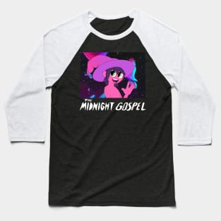 midnight gospel surreal Baseball T-Shirt